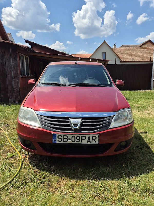 DACIA Logan 2009