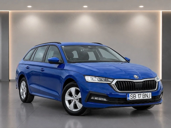 Skoda Octavia IV 2.0tdi 2020