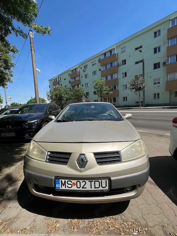 RENAULT Megane 2005 — imagine 6