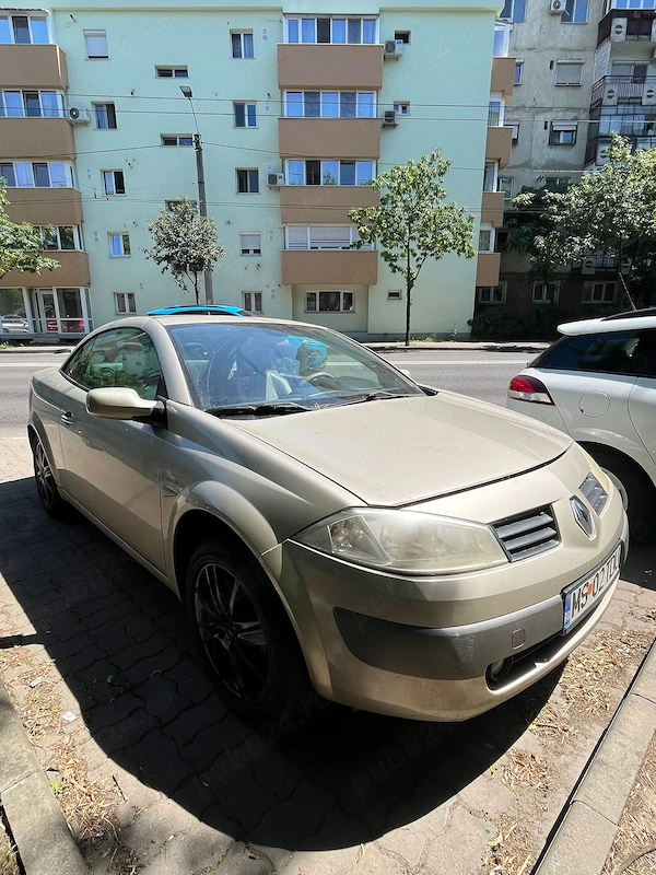 RENAULT Megane 2005 — imagine 3