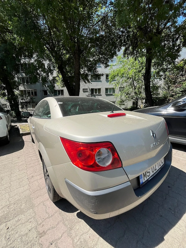 RENAULT Megane 2005 — imagine 5