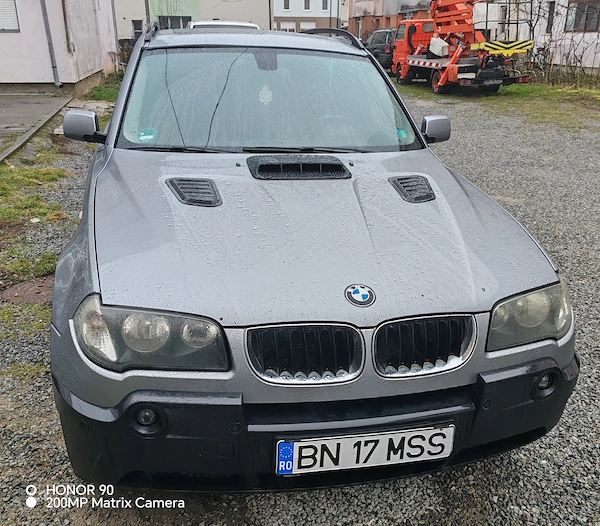 BMW X Series (Generic)