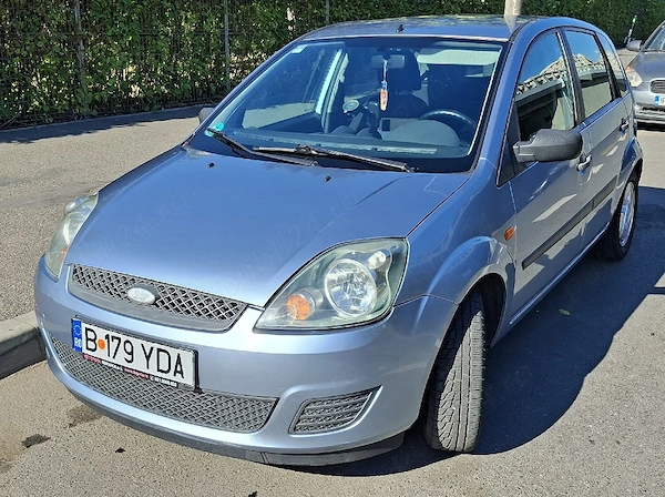 Ford Fiesta 2005, 1.3 Benzină, E4