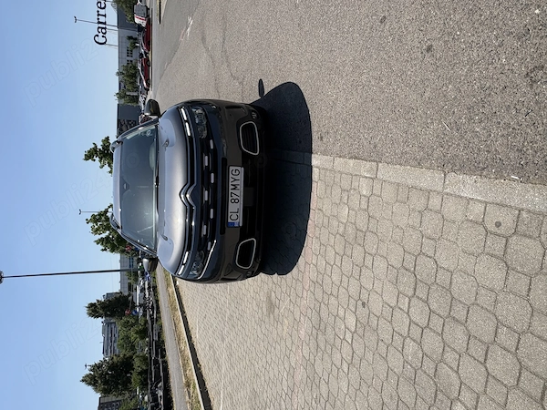 CITROËN C5 Aircross 2019 — imagine 5