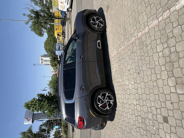 CITROËN C5 Aircross 2019 — imagine 4