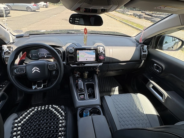 CITROËN C5 Aircross 2019 — imagine 8