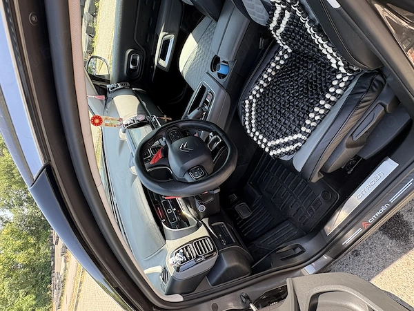 CITROËN C5 Aircross 2019 — imagine 7