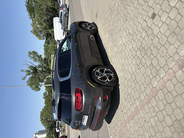 CITROËN C5 Aircross 2019 — imagine 3