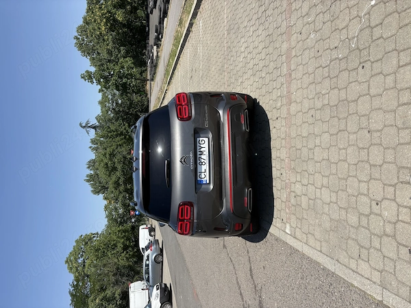 CITROËN C5 Aircross 2019 — imagine 6