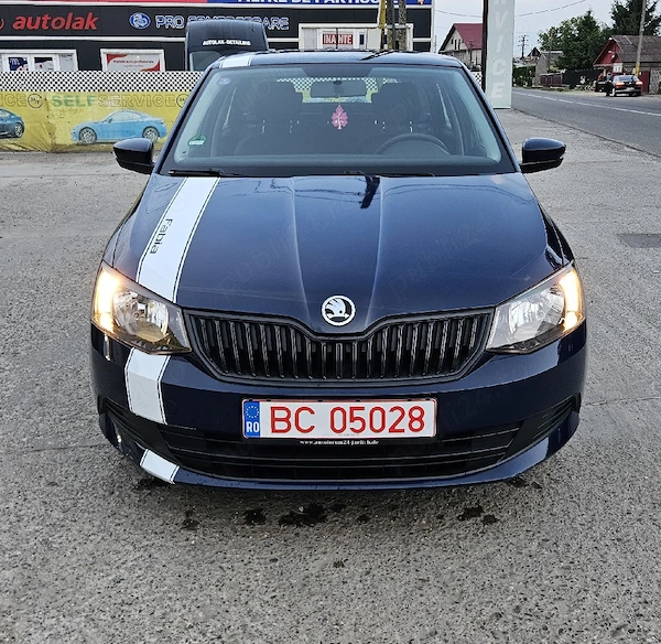 Skoda Fabia 2018