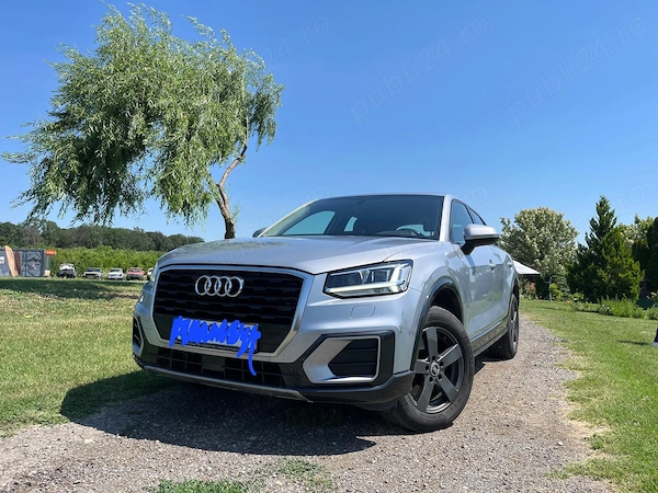 Audi Q2 1.4 TFSI