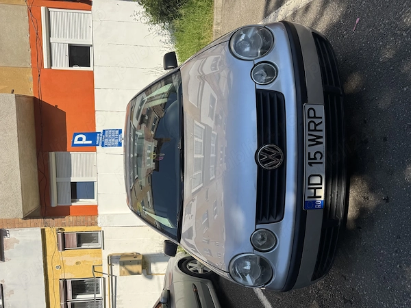 Volkswagen Polo 9N