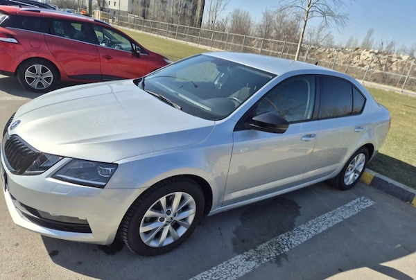 Skoda Octavia 1.5 TSI, 150 CP DSG benzina