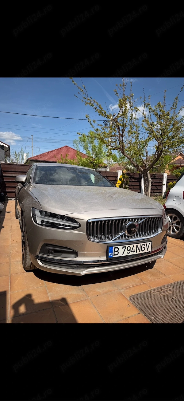 volvo s90 2023 4x4 full