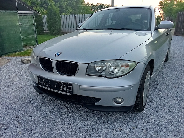 Bmw 116 cu 175000 km!