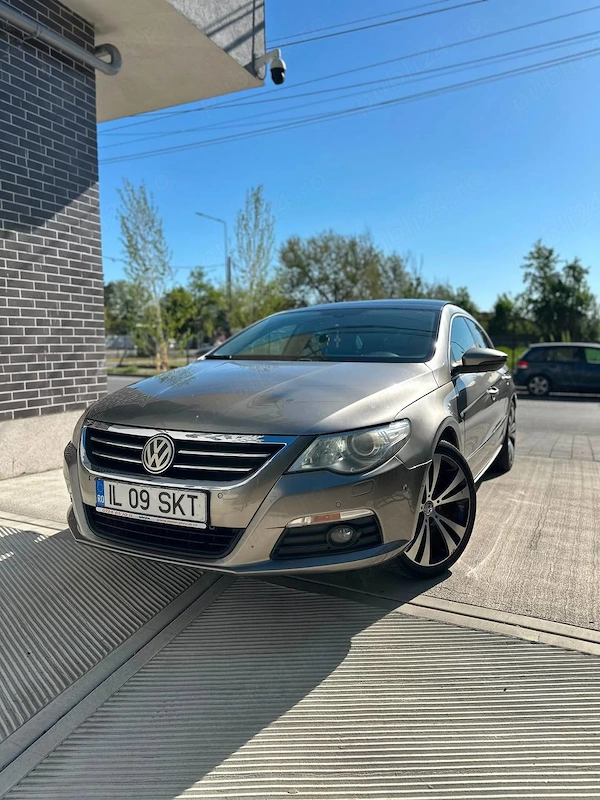 VOLKSWAGEN Passat CC