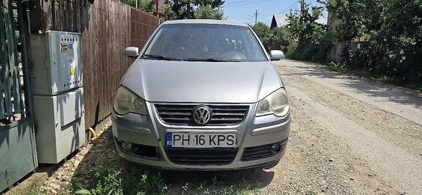 VOLKSWAGEN Polo 2008 — imagine 3