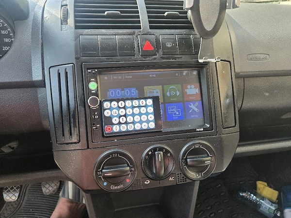 VOLKSWAGEN Polo 2008 — imagine 5