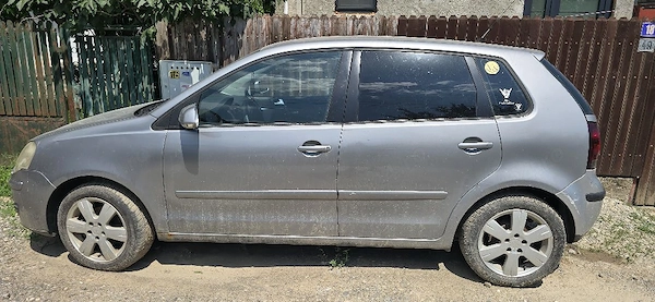 VOLKSWAGEN Polo 2008 — imagine 2