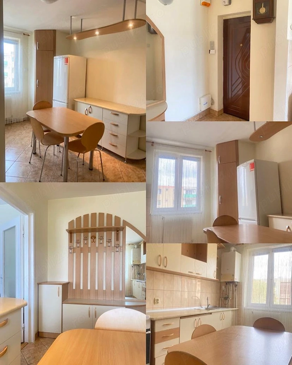 Apartament de închiriat — fotografia 1