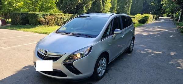 Opel Zafira Tourer, 2.0 CDTi Ecotec, AN 2012, EURO5-M6
