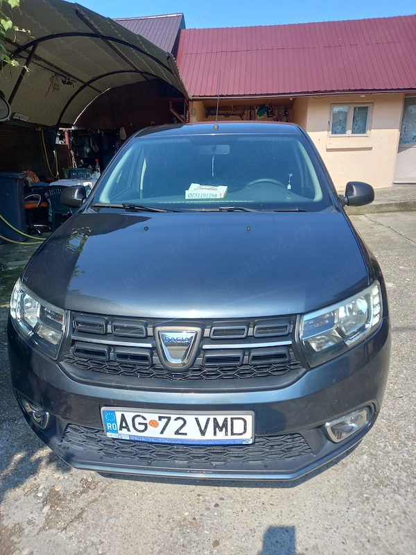 DACIA Logan 2019