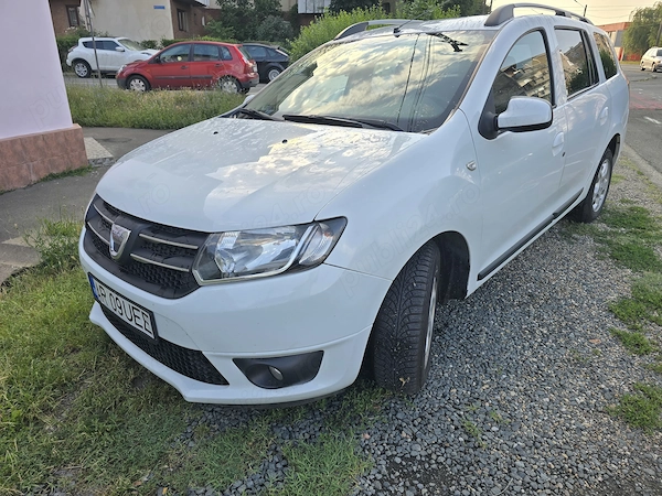 DACIA Logan 2014