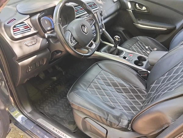 RENAULT Kadjar 2016