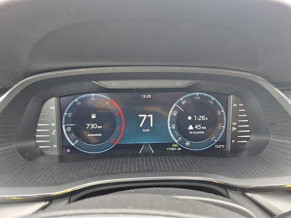 SKODA Octavia 2021