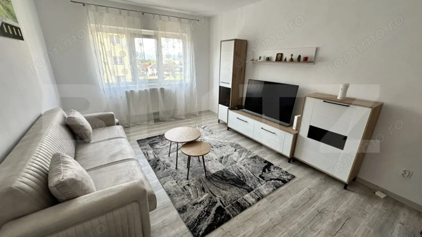 Apartament 2 camere, renovat- 55 mp - decomandat — fotografia 3