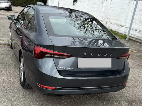 SKODA Octavia 2020 — imagine 2
