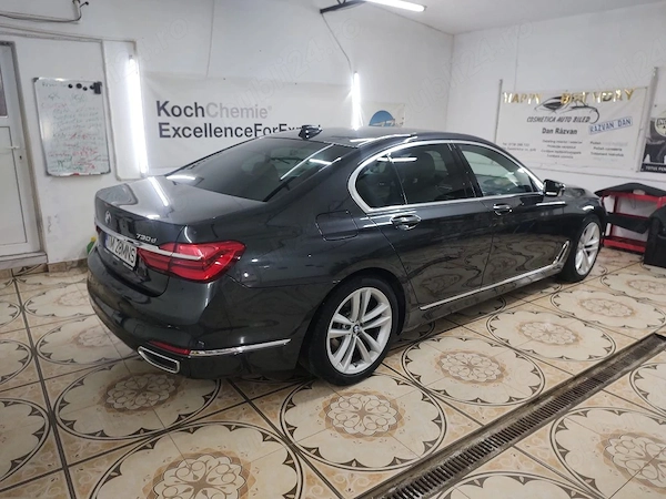 BMW 7 Series 2018