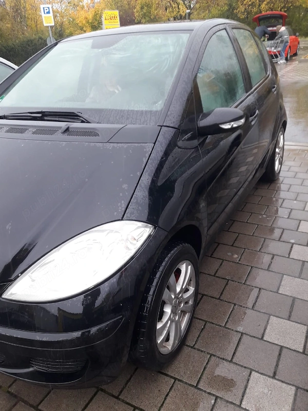 Mercedes Benz A 170