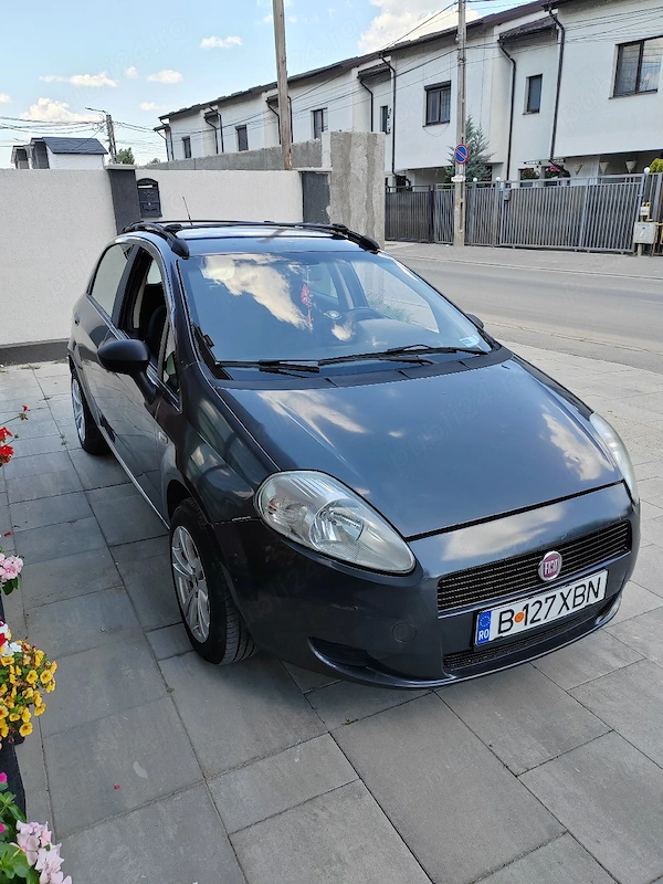 FIAT Grande Punto 2011