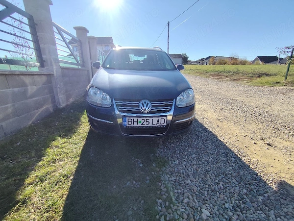 wvagen Golf 5