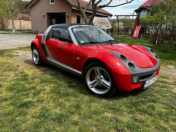 Smart Roadster 2003