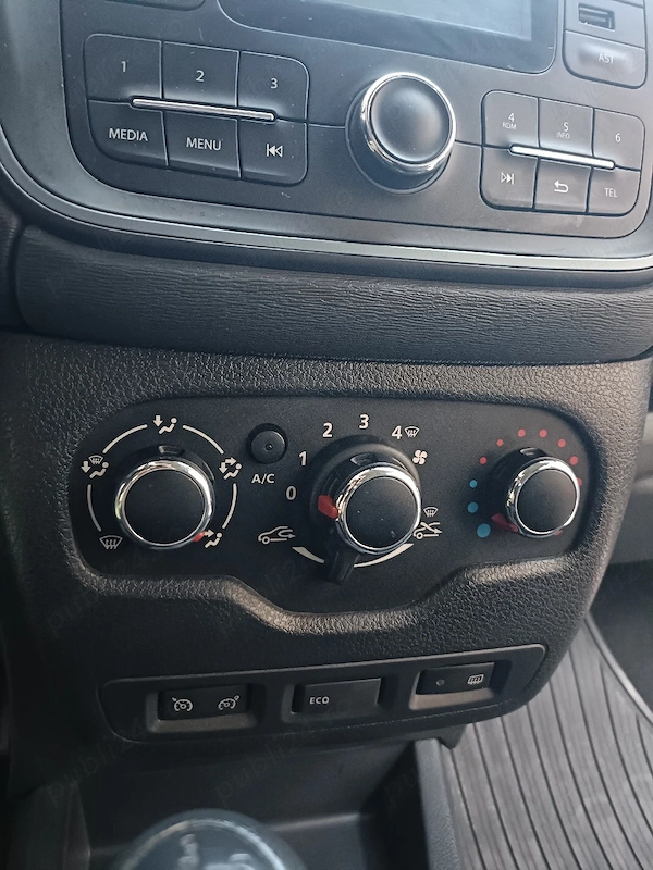 DACIA Lodgy 2015 — imagine 8