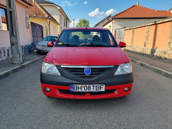 Dacia Logan 1.4 benzina an 2007