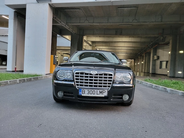 Chrysler 300c motorizare mercedes 3.0 v 6