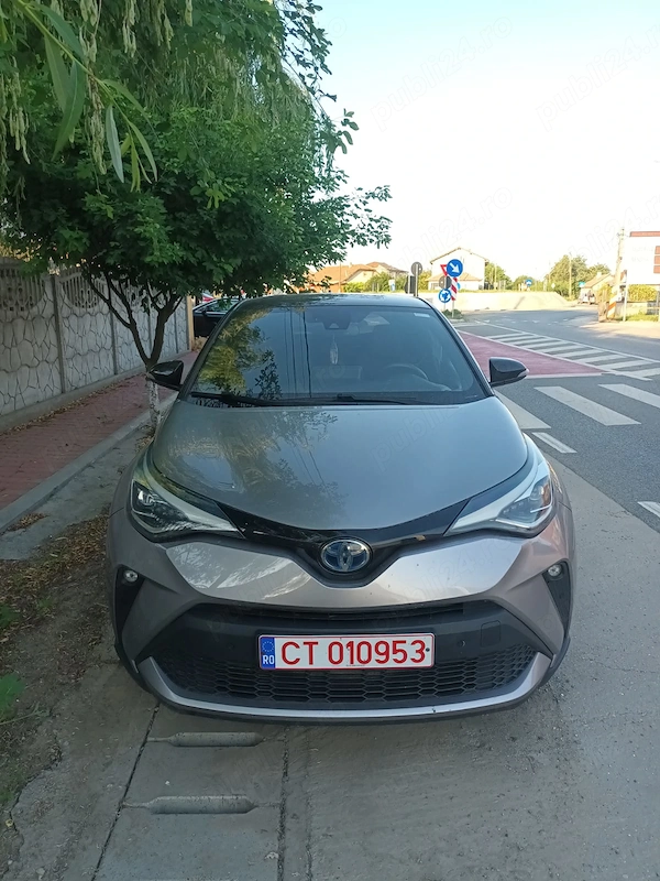 Toyota C-HR de vanzare