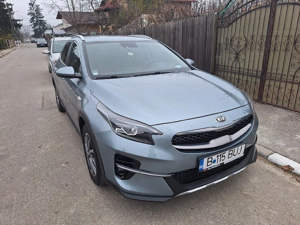 KIA Xceed 2020 - garanție completa pana in august 2027