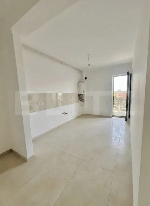 Apartament STUDIO 41 mp utili + 9,81 mp Terasa, ZONA ESSO GIROC — fotografia 3