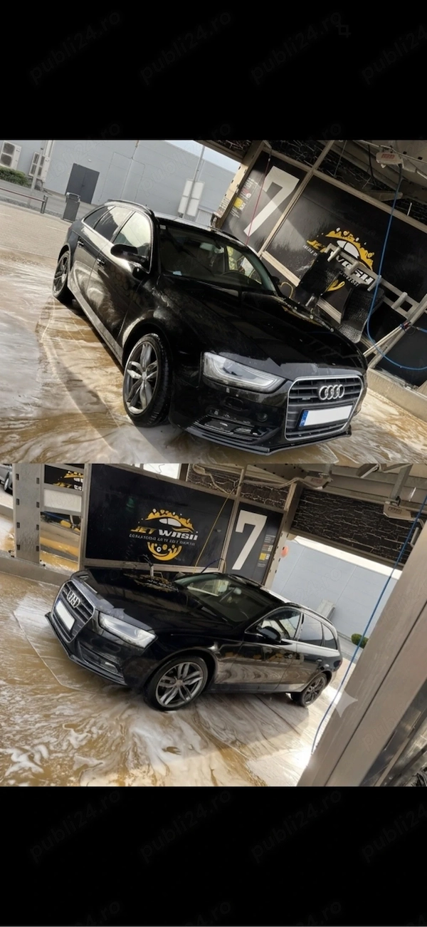 AUDI A4 2014 — imagine 3