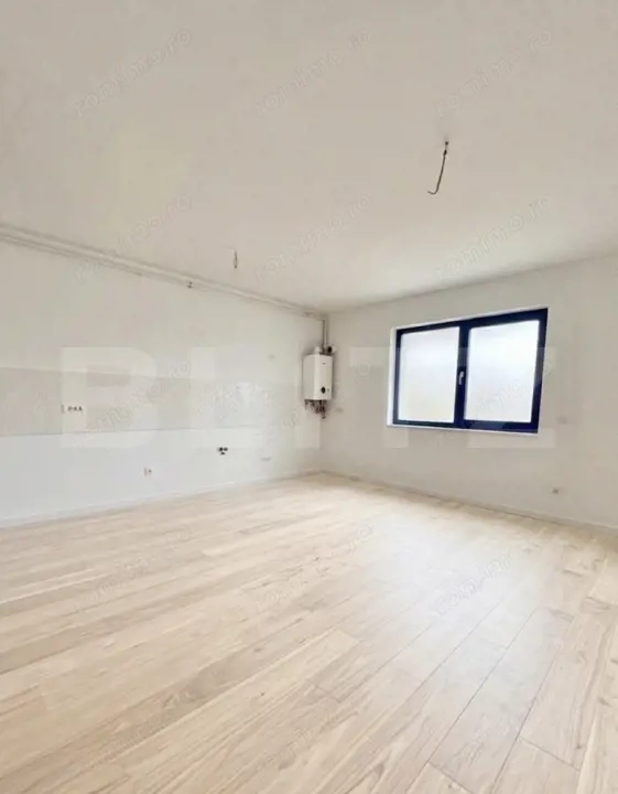Apartament tip studio, 40 mp utili, 1 loc de parcare, Etaj 1, TVA INCLUS — fotografia 1