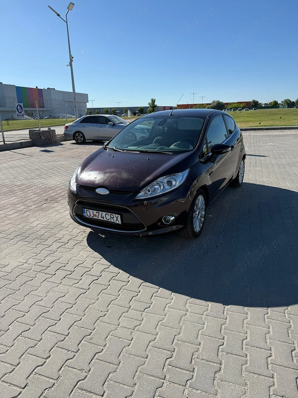 FORD Fiesta 2010 — imagine 4