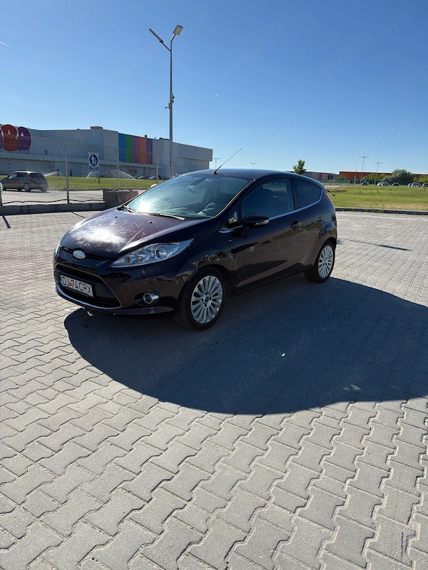 FORD Fiesta 2010