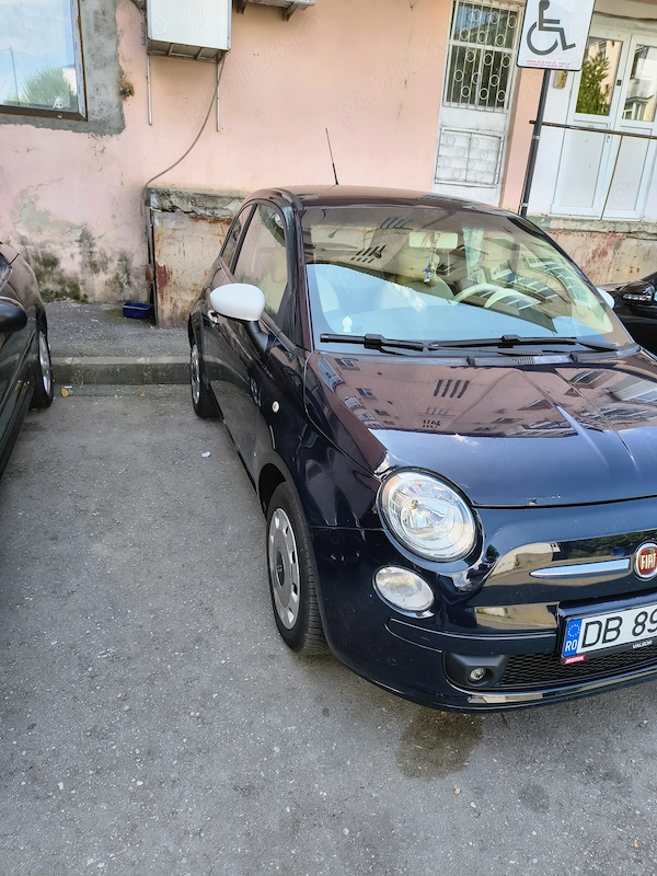 FIAT 500 2011 — imagine 4