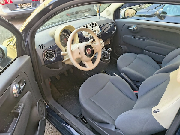 FIAT 500 2011 — imagine 2