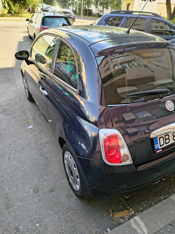 FIAT 500 2011 — imagine 6