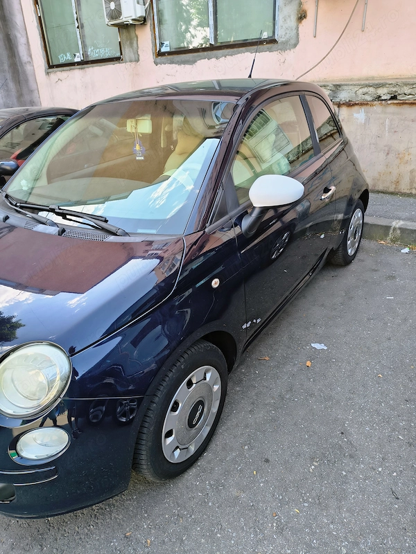 FIAT 500 2011 — imagine 3
